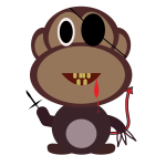 Monkey monster